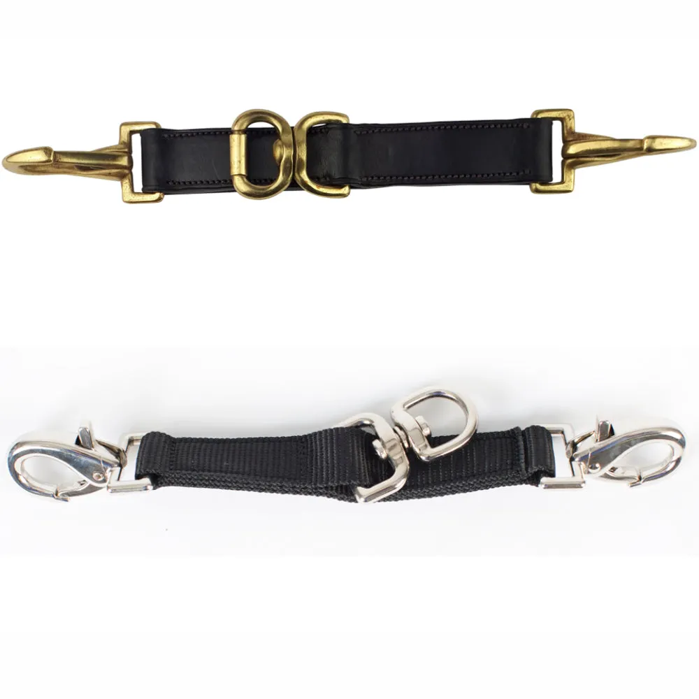 Cameo Equine Newmarket Attachment Strong & Versatile with Clips & D-Ring