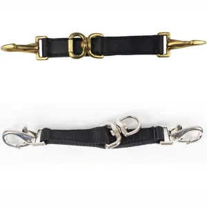 Cameo Equine Newmarket Attachment Strong & Versatile with Clips & D-Ring