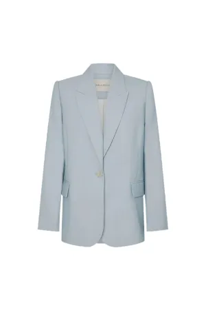 Camilla and Marc Gehry Blazer in Chalky Blue