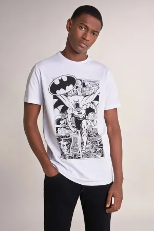 CAMISETA BATMAN BD GRAPHIC