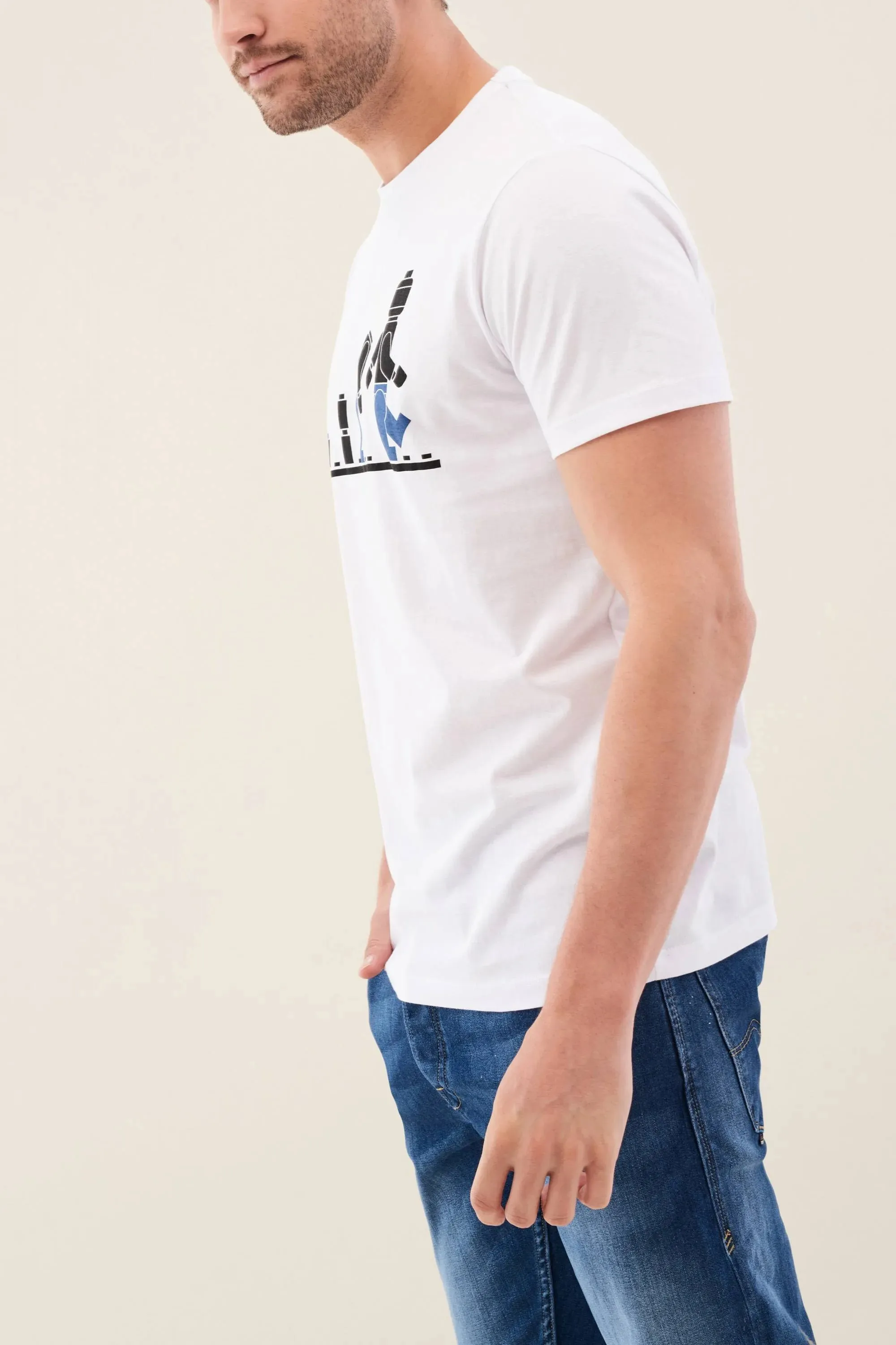 Camiseta Evolución Lego