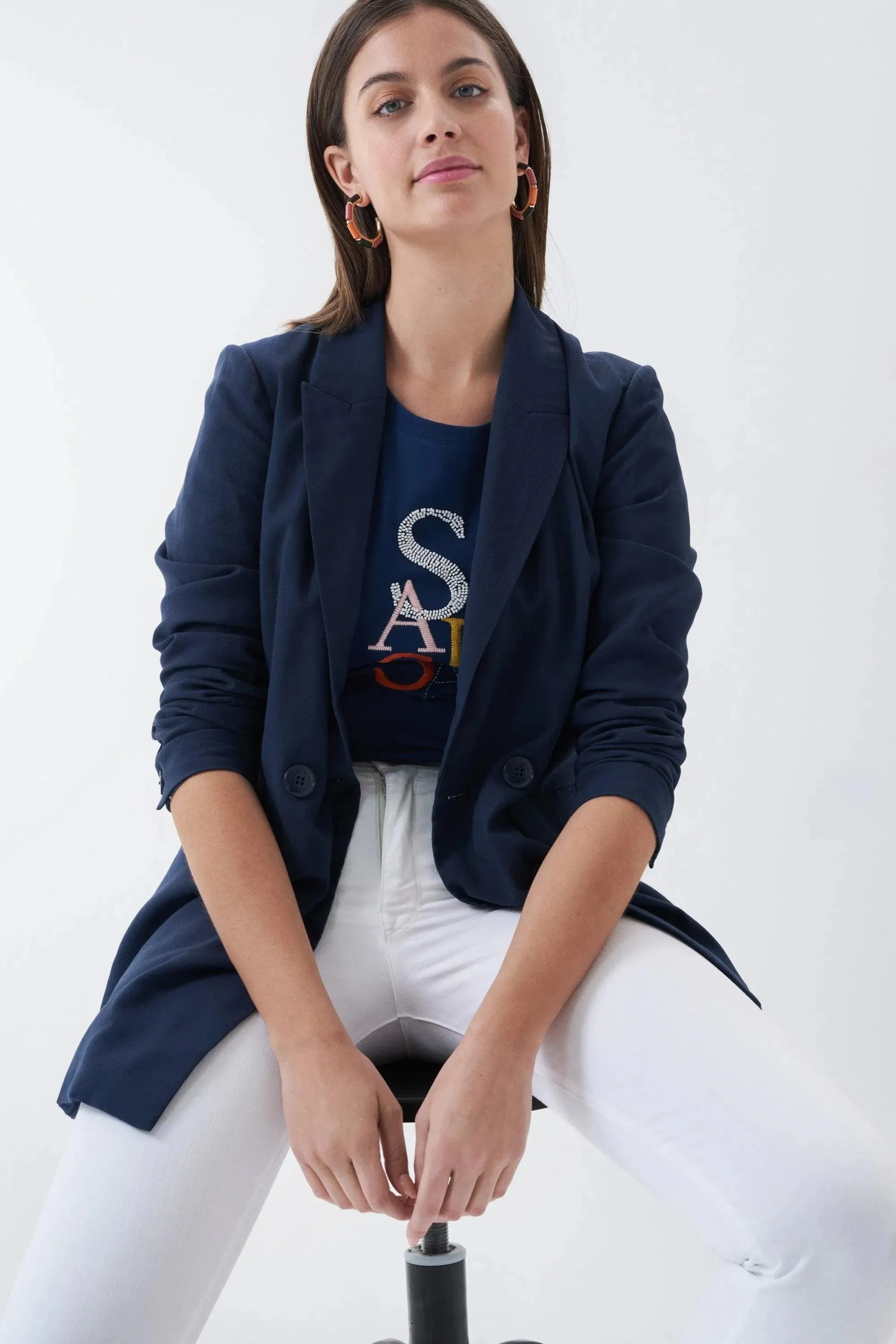 Camiseta Logo