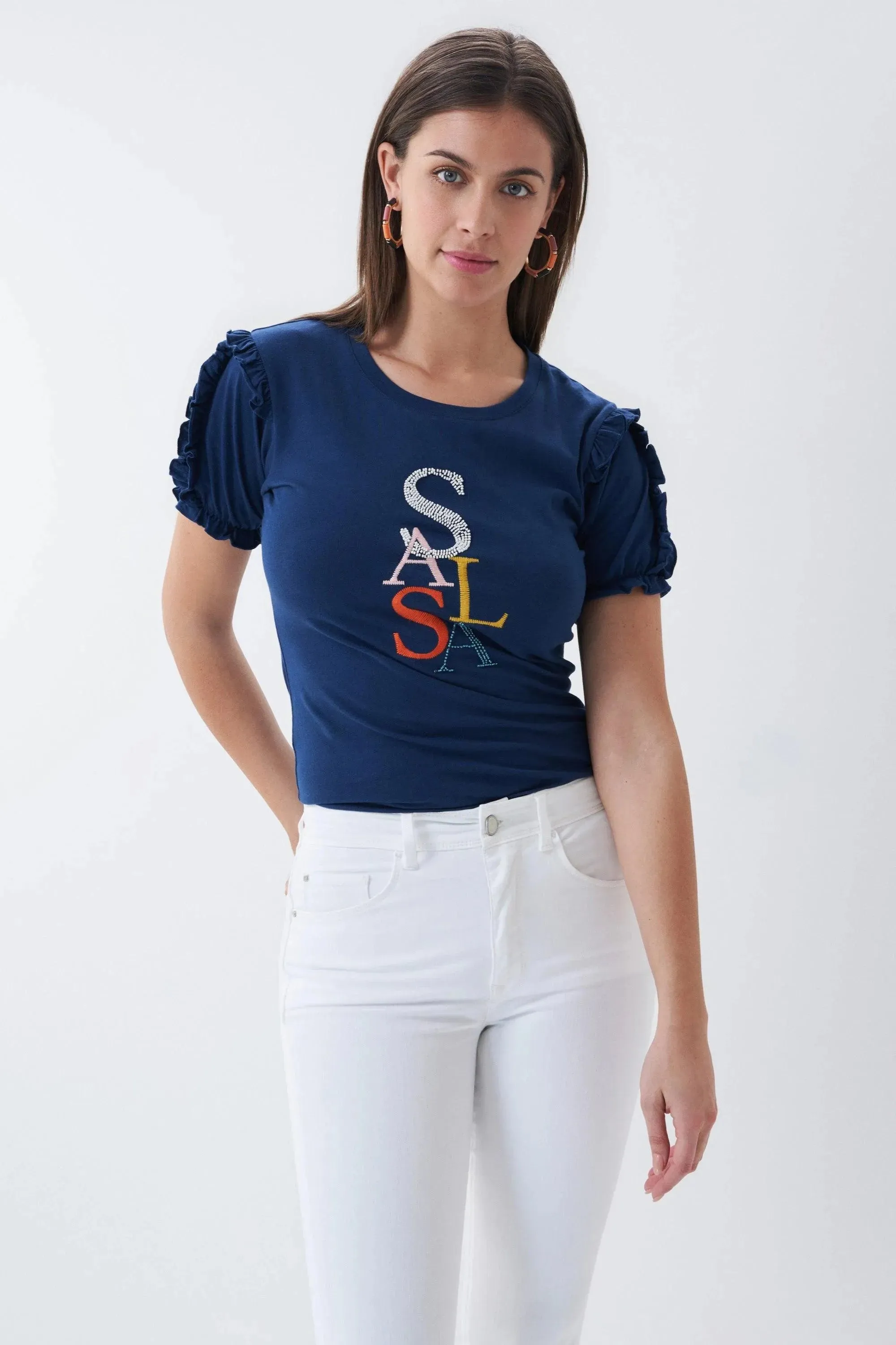 Camiseta Logo