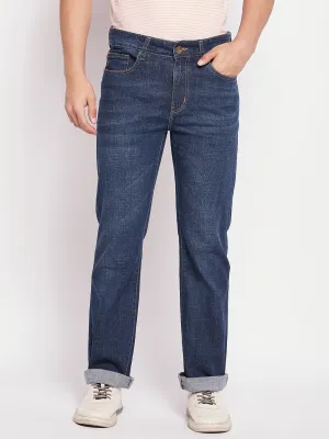 Camla Barcelona Blue Men'S Denim