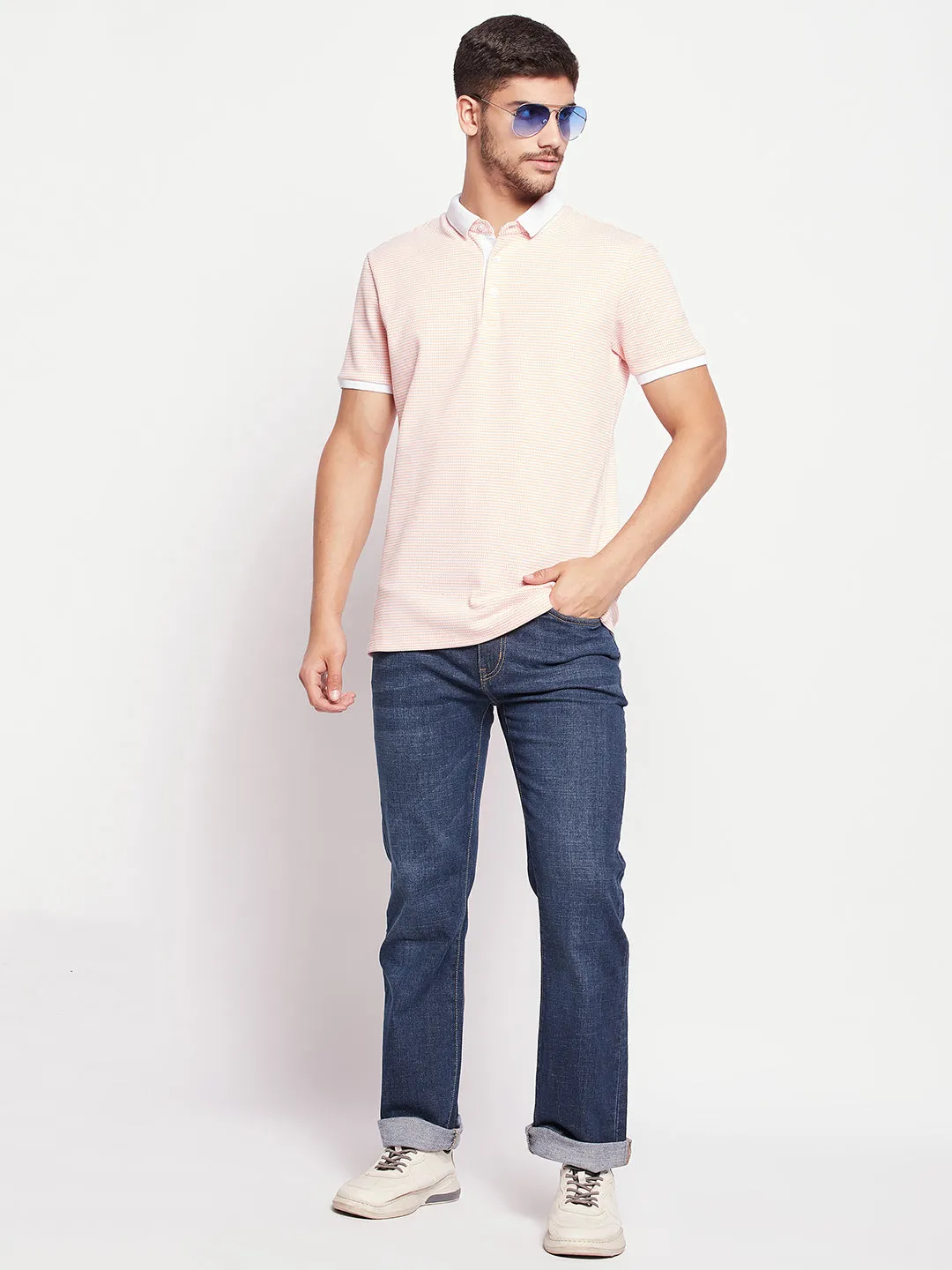 Camla Barcelona Blue Men'S Denim