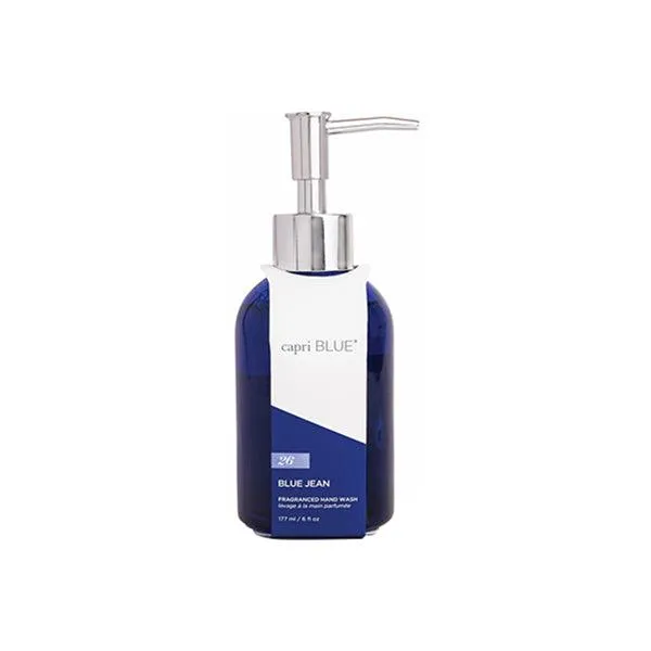 Capri Blue Hand Wash Blue Jean 6oz