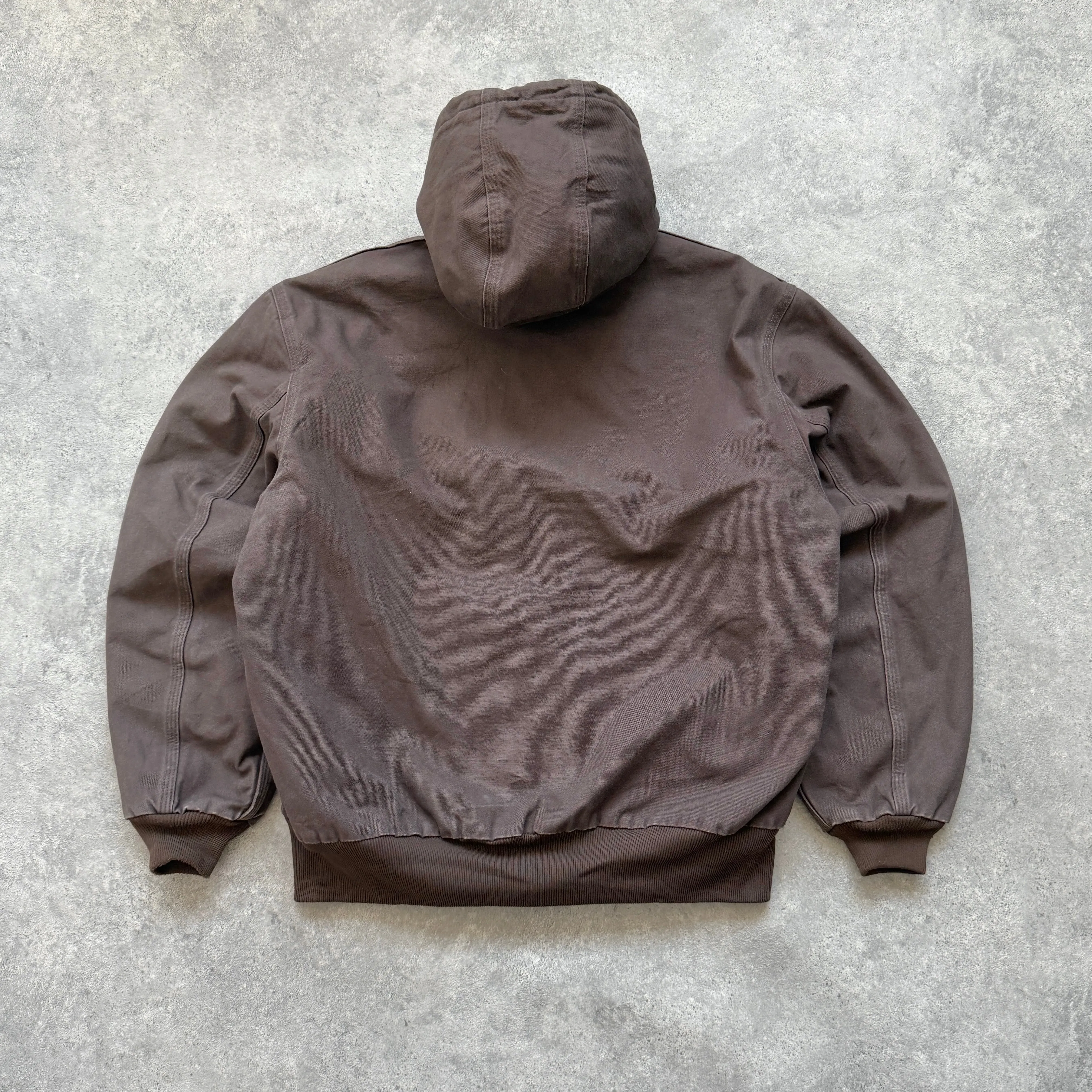 Carhartt 2010 heavyweight J280 DKB active jacket (L)