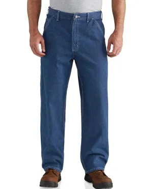 Carhartt Men's Loose Fit Utility Jean