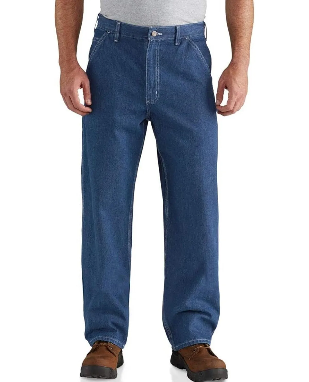 Carhartt Men's Loose Fit Utility Jean