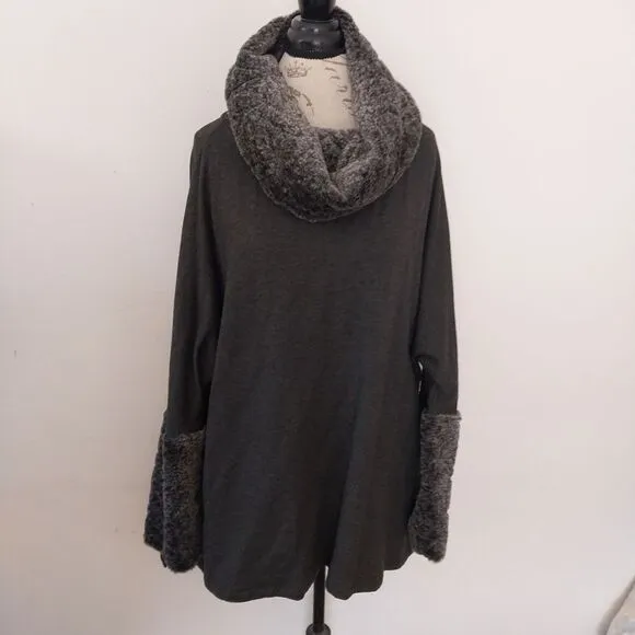 Catherine Malandrino Sweater Women's XL NWT