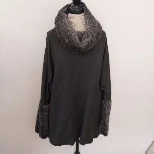 Catherine Malandrino Sweater Women's XL NWT