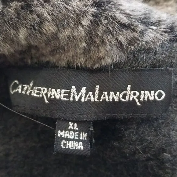 Catherine Malandrino Sweater Women's XL NWT