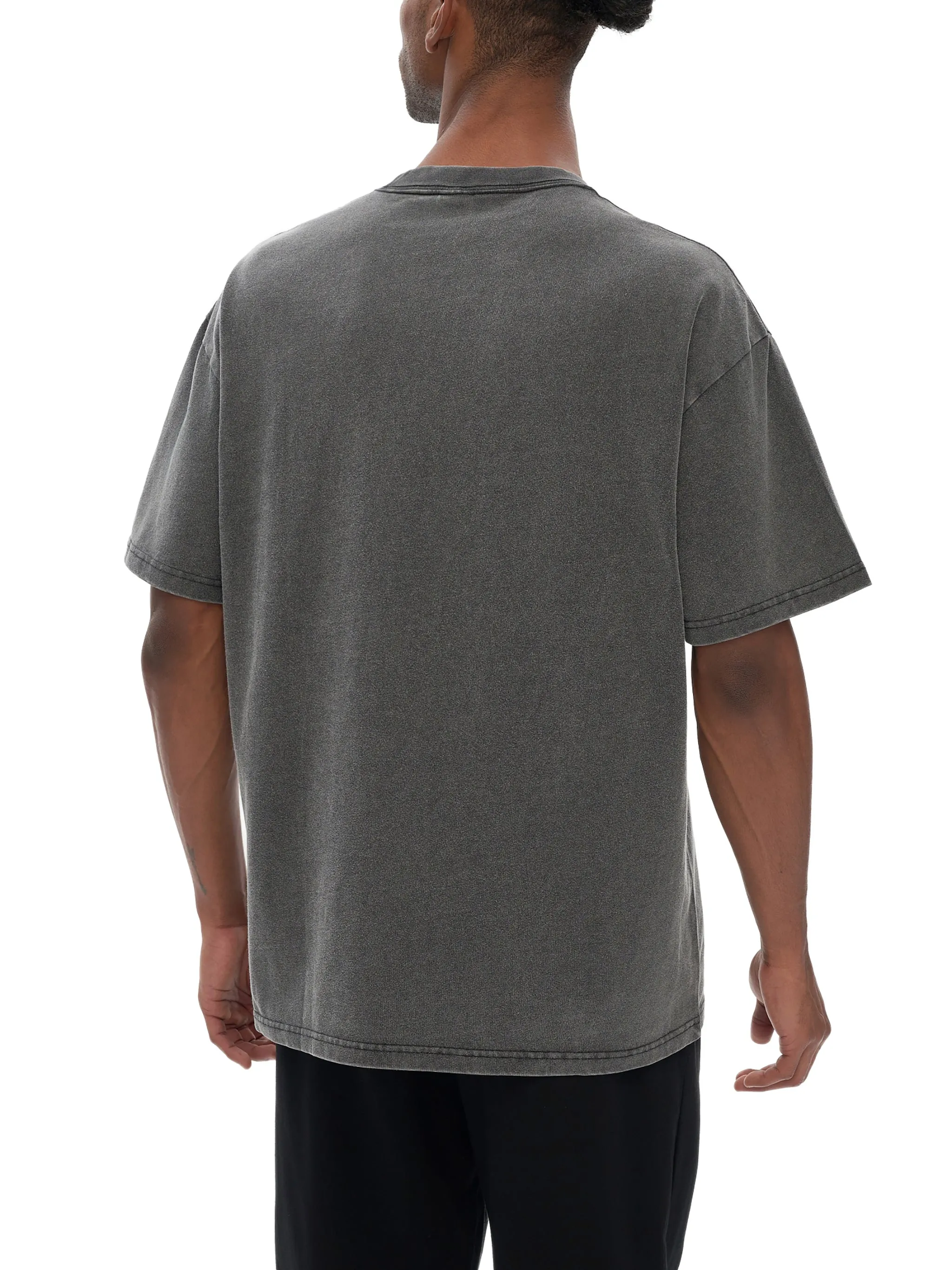 Celestial Drifter - Fluffy Vintage Heavyweight T-Shirt