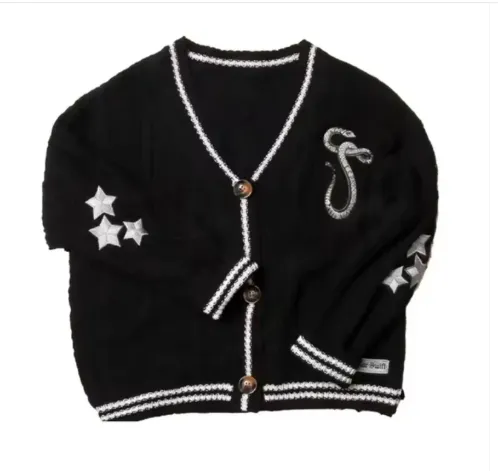 Celestine - vintage knitted jumper