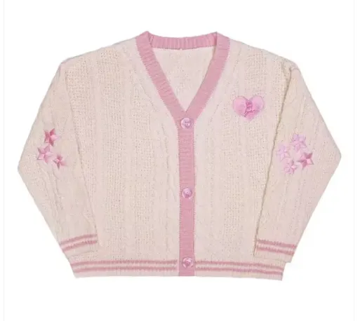 Celestine - vintage knitted jumper