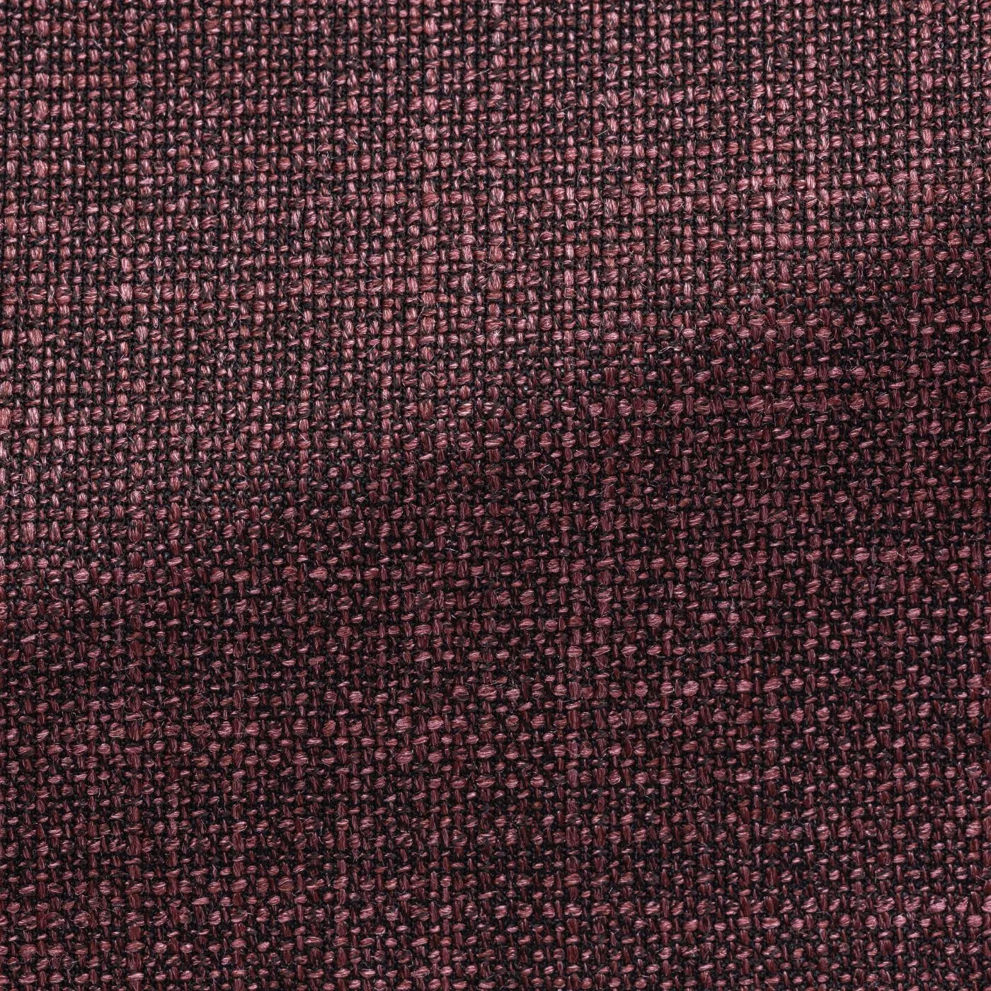 Cerruti Autumn Red Merino Wool & Silk Basketweave