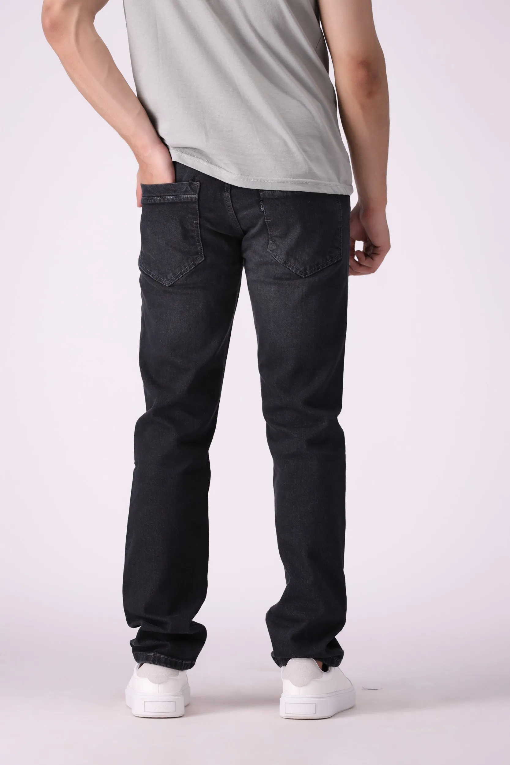 Charcoal Slim Jeans
