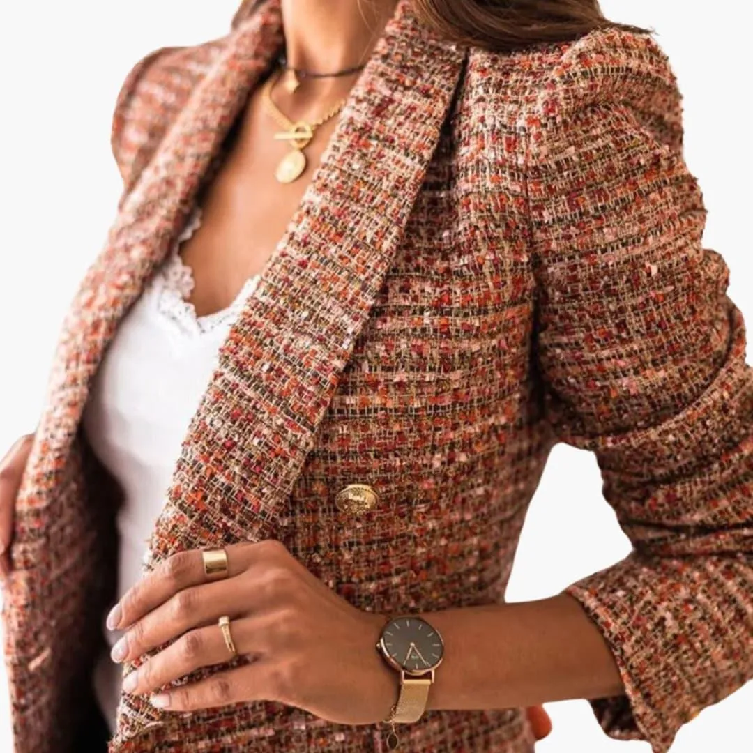 Chic Elegant Blazer for Women