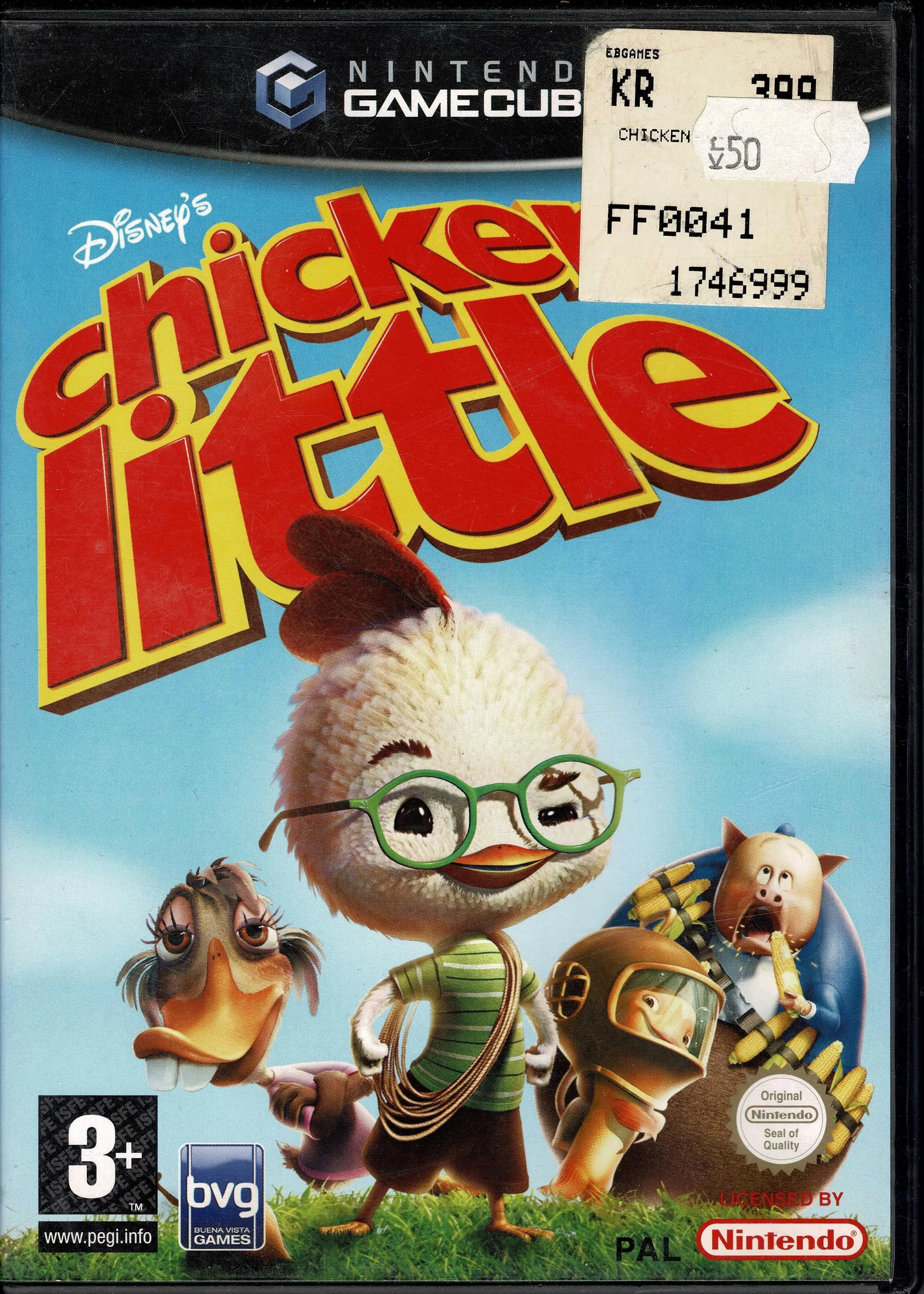 Chicken Little