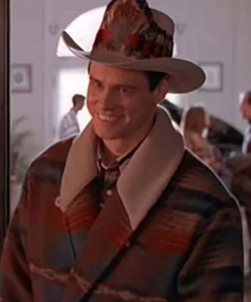 Christmas Dumb & Dumber Cowboy Jacket