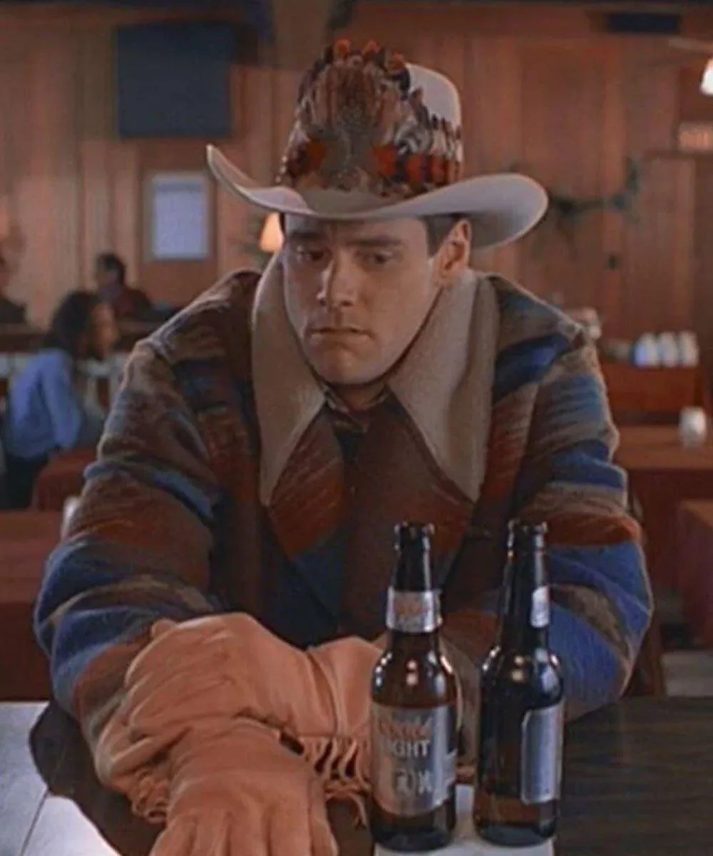 Christmas Dumb & Dumber Cowboy Jacket