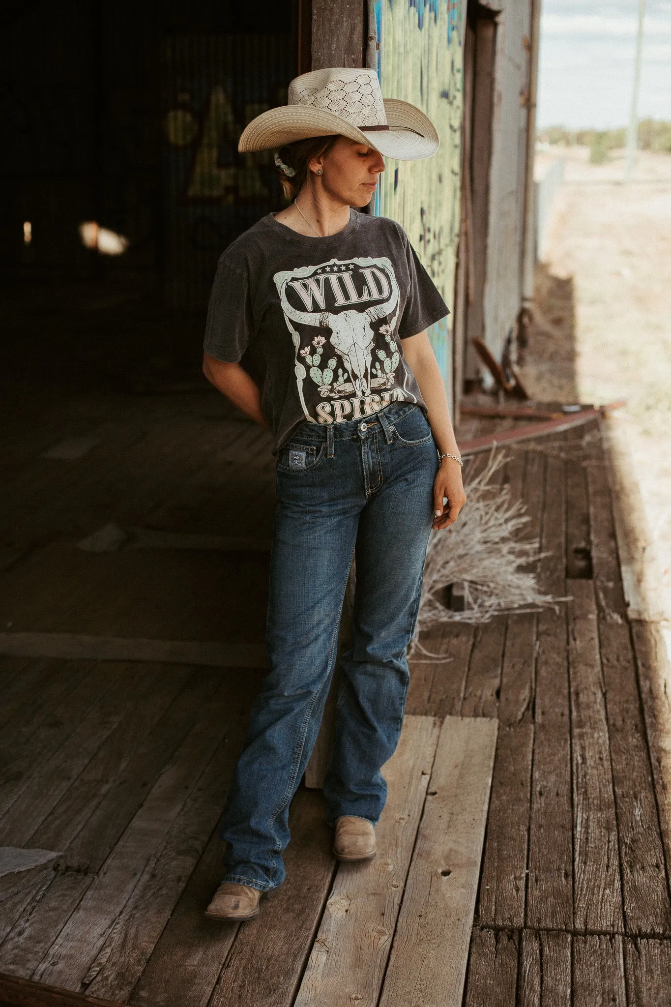 Cinch Silver Label Slim Fit
