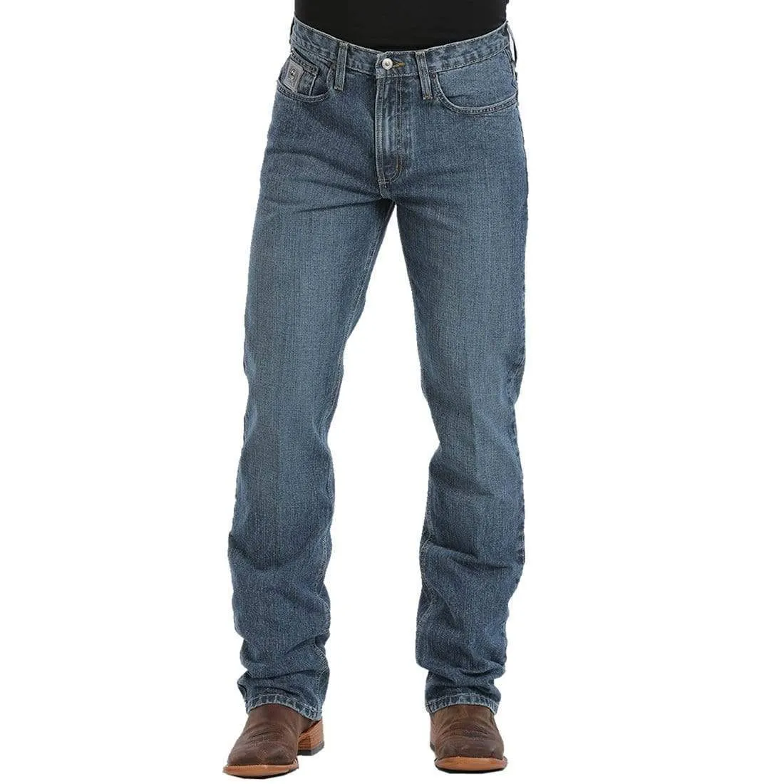 Cinch Silver Label Slim Fit