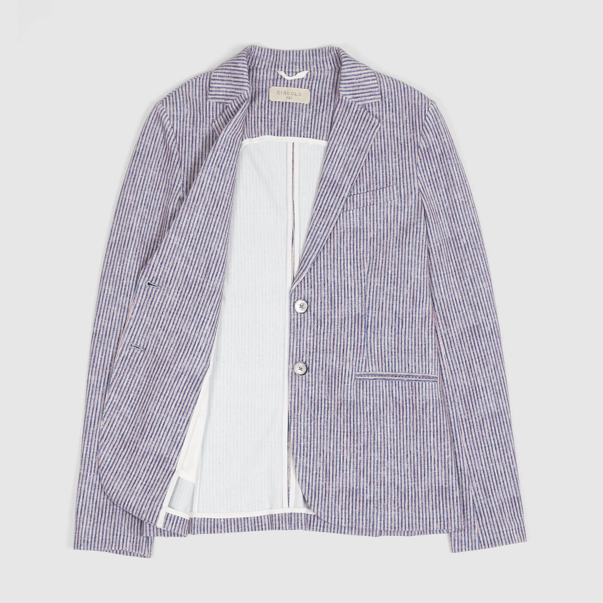 Circolo 1901 Ladies 2-Button Blazer