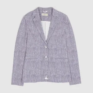Circolo 1901 Ladies 2-Button Blazer