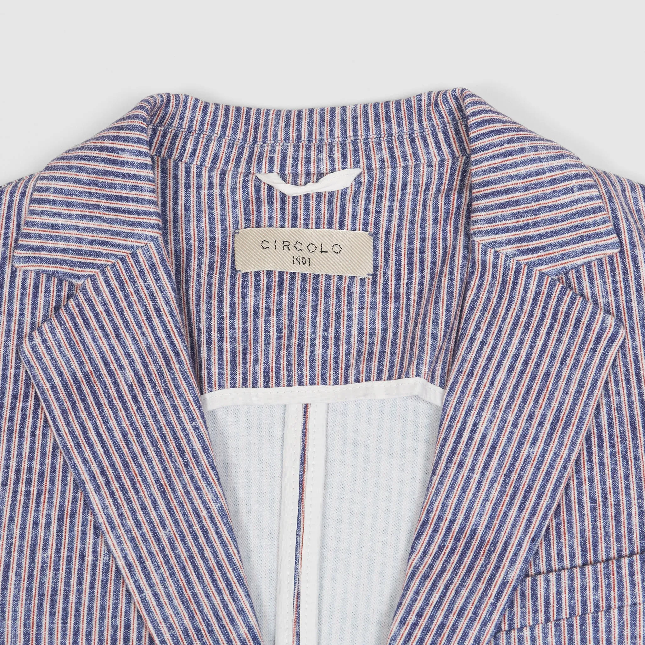Circolo 1901 Ladies 2-Button Blazer