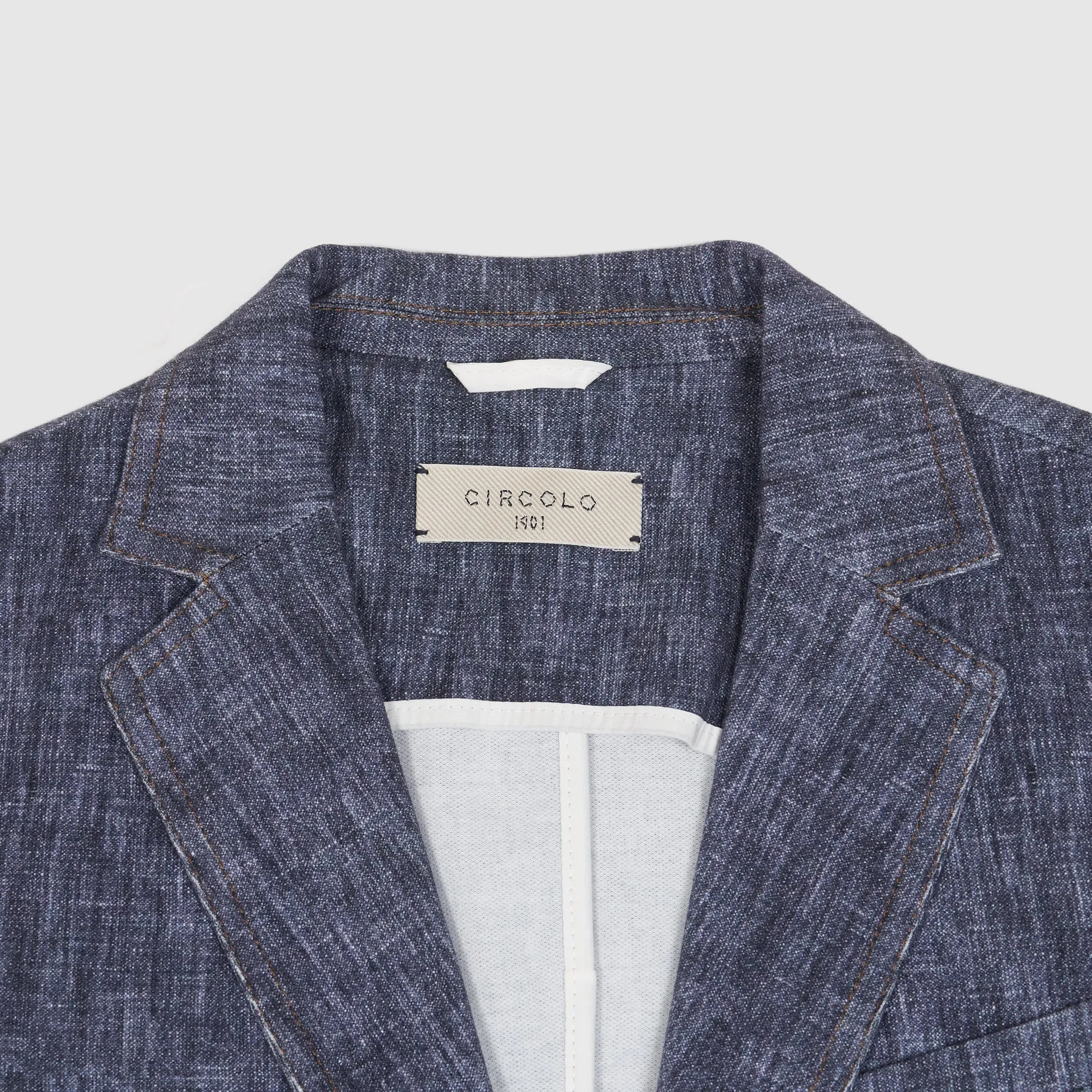 Circolo 1901 Ladies 2-Button Blazer