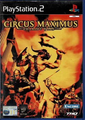 Circus Maximus: Chariot Wars