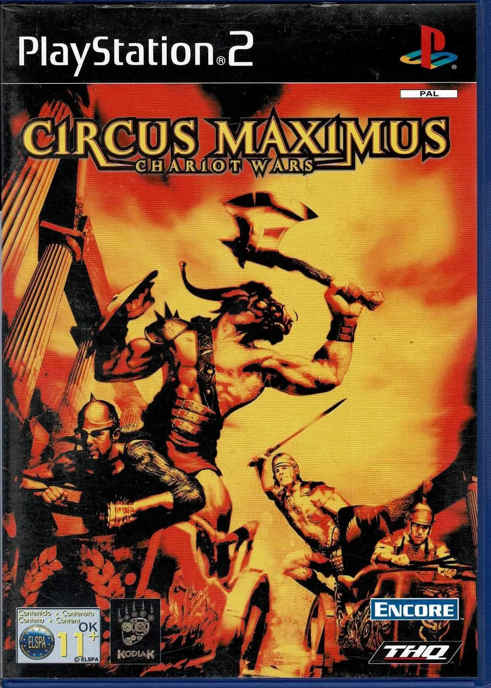 Circus Maximus: Chariot Wars