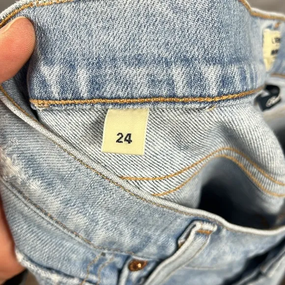 Citizens Of Humanity COH Emerson Petite Slim Boyfriend Jeans Premium Vintage.