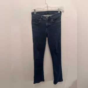 Citizens of Humanity Emanuelle Slim Boot Size 24