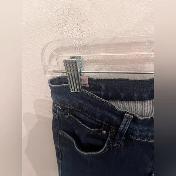 Citizens of Humanity Emanuelle Slim Boot Size 24