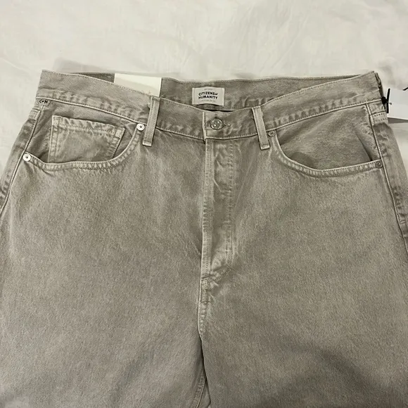 Citizens of humanity Jolene high rise vintage slim jeans denim