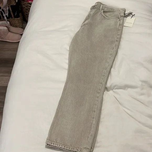 Citizens of humanity Jolene high rise vintage slim jeans denim