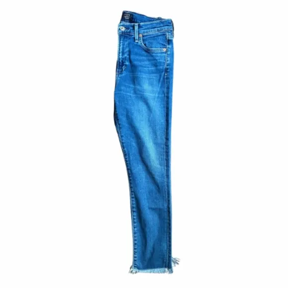 Citizens of Humanity Rocket Crop High Rise Skinny Jeans | 28