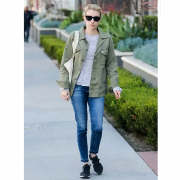 Citizens of Humanity Rocket Crop High Rise Skinny Jeans | 28