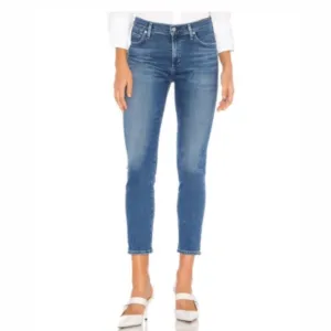 Citizens of Humanity Rocket Crop High Rise Skinny Jeans | 28
