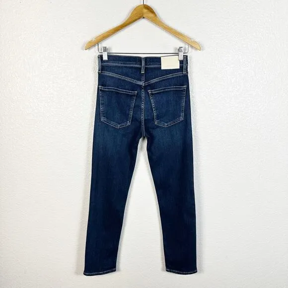 Citizens of Humanity Womens Isola Slim Fit Jeans Size 25