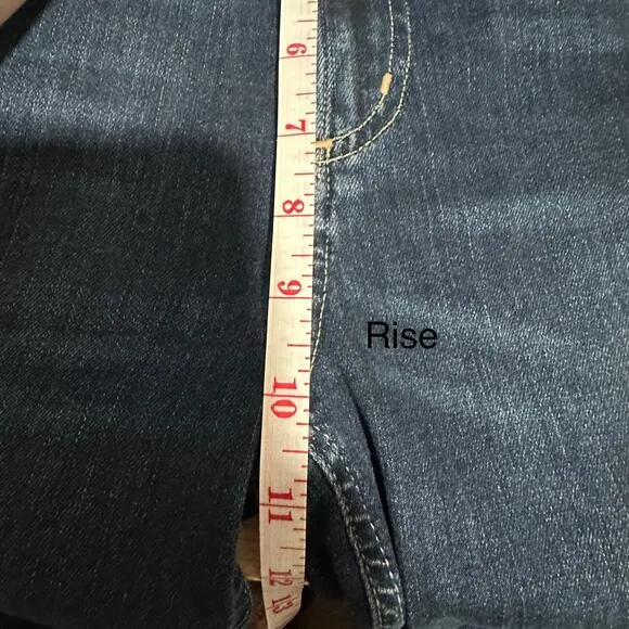 Citizens of Humanity Womens Isola Slim Fit Jeans Size 25
