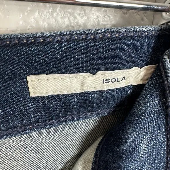 Citizens of Humanity Womens Isola Slim Fit Jeans Size 25