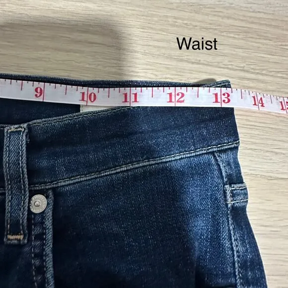 Citizens of Humanity Womens Isola Slim Fit Jeans Size 25
