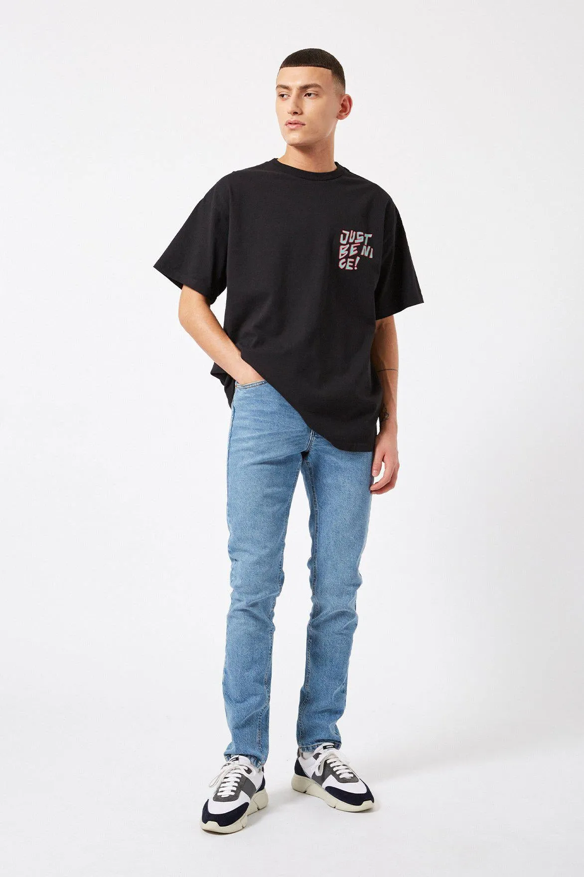 Clark - Rubble Mid Vintage