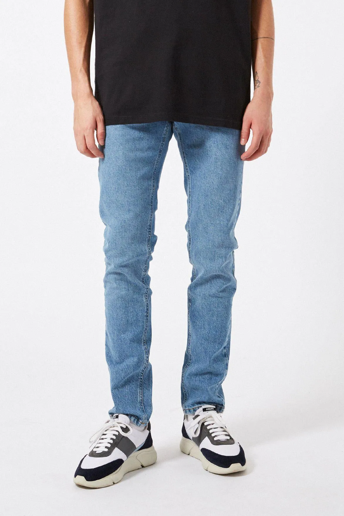 Clark - Rubble Mid Vintage