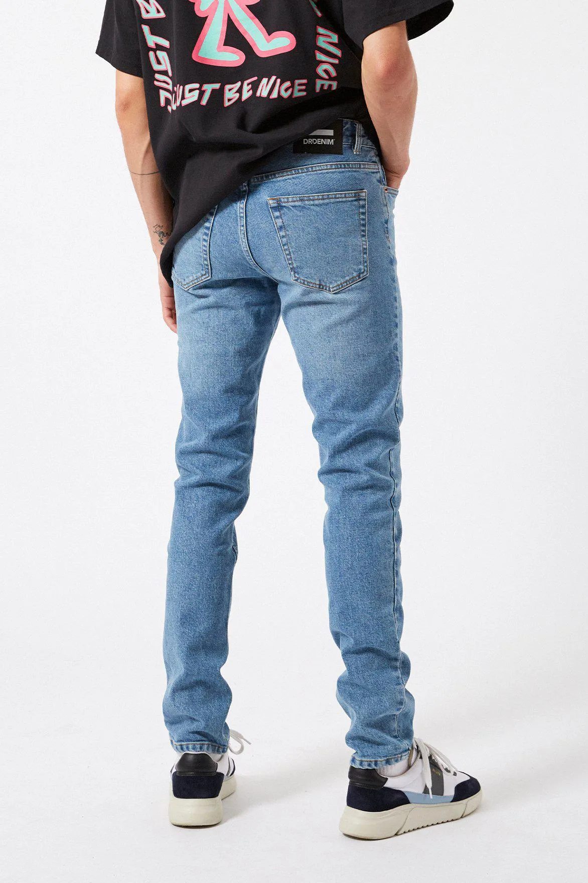 Clark - Rubble Mid Vintage
