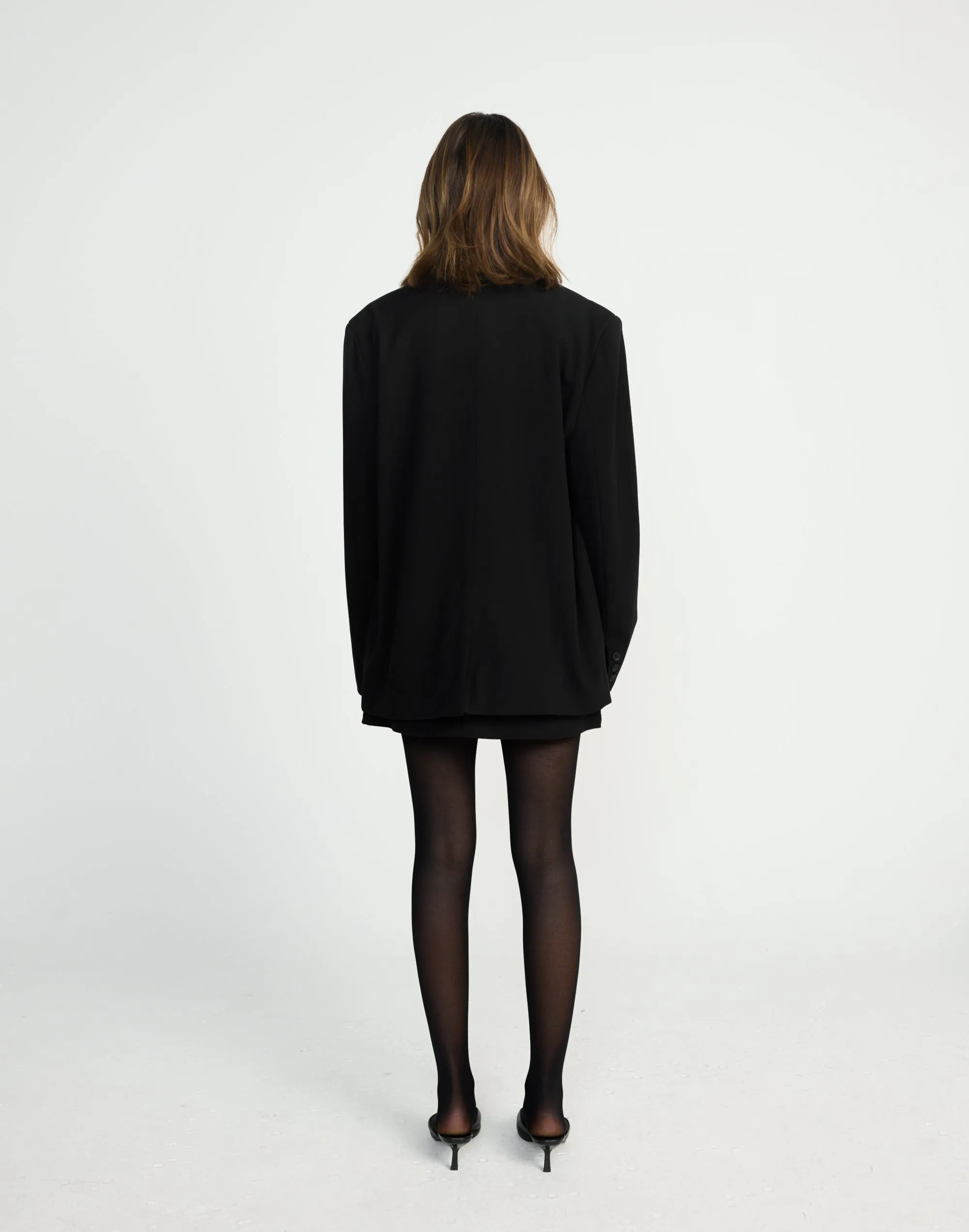 Clarke Blazer (Black)