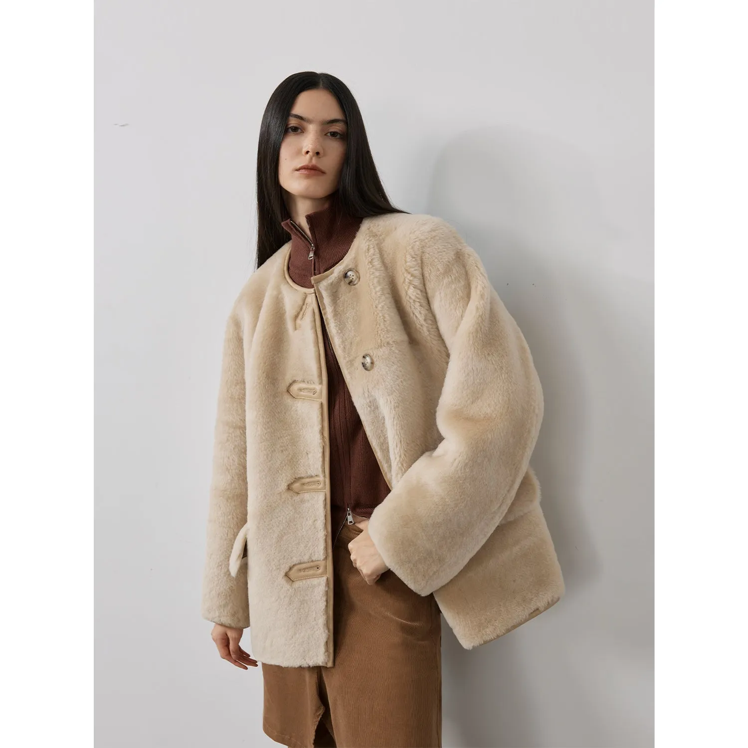 Classic Merino Coat